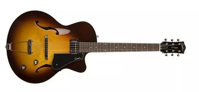 5th Avenue Composer GT - Sunburst